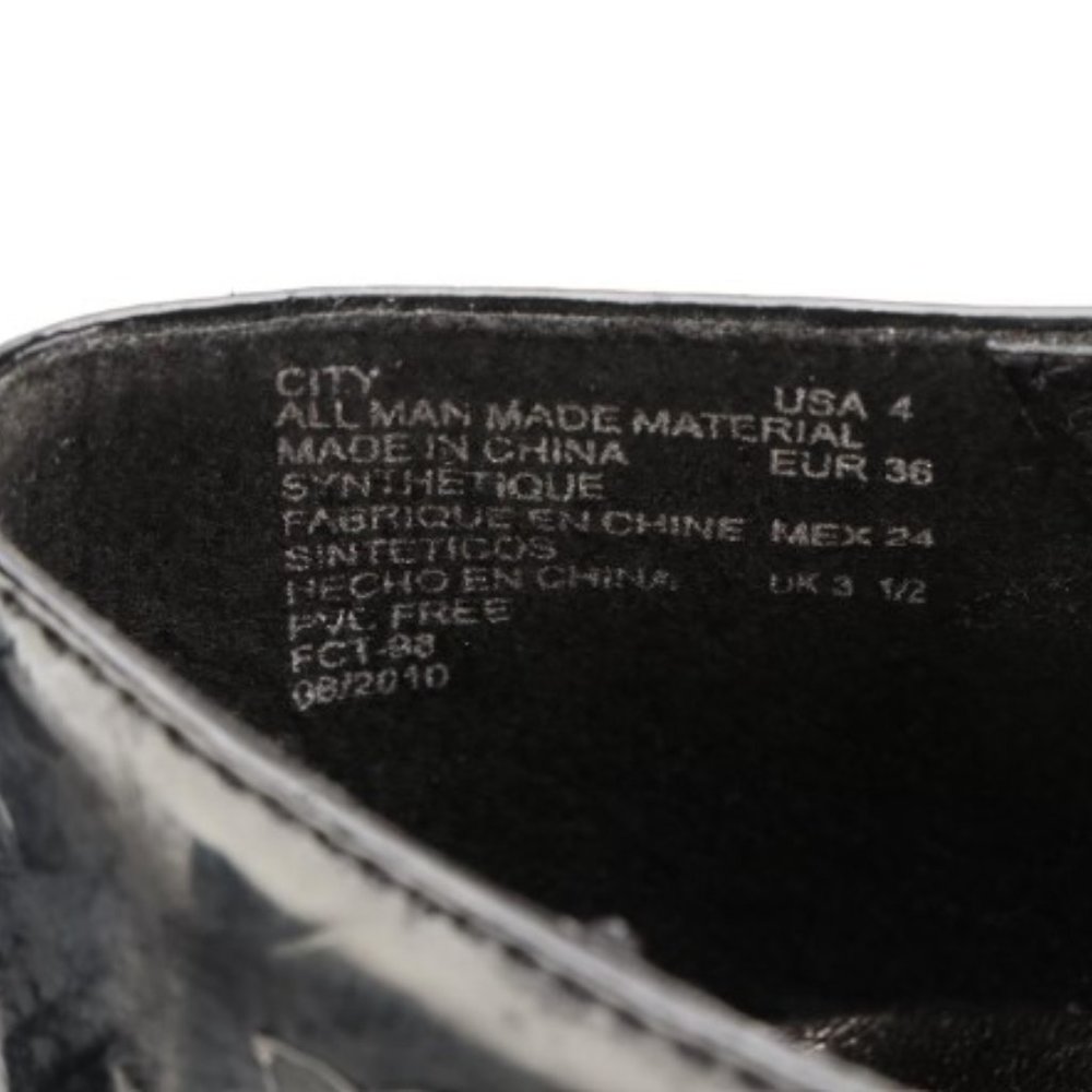 Stuart Weitzman Embellished Flats - Size 6 - Picture 5 of 6